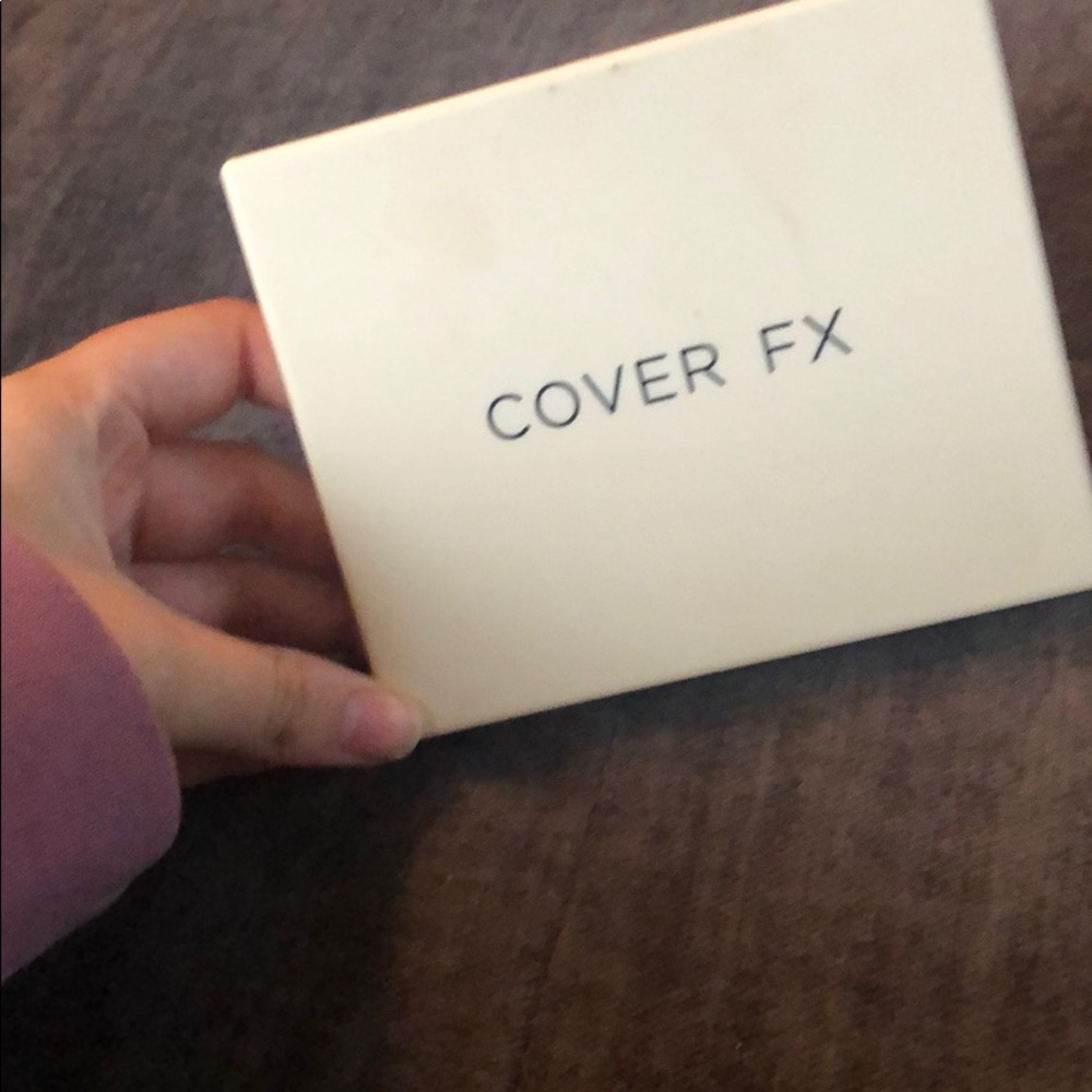 Cover FX perfector face pallet